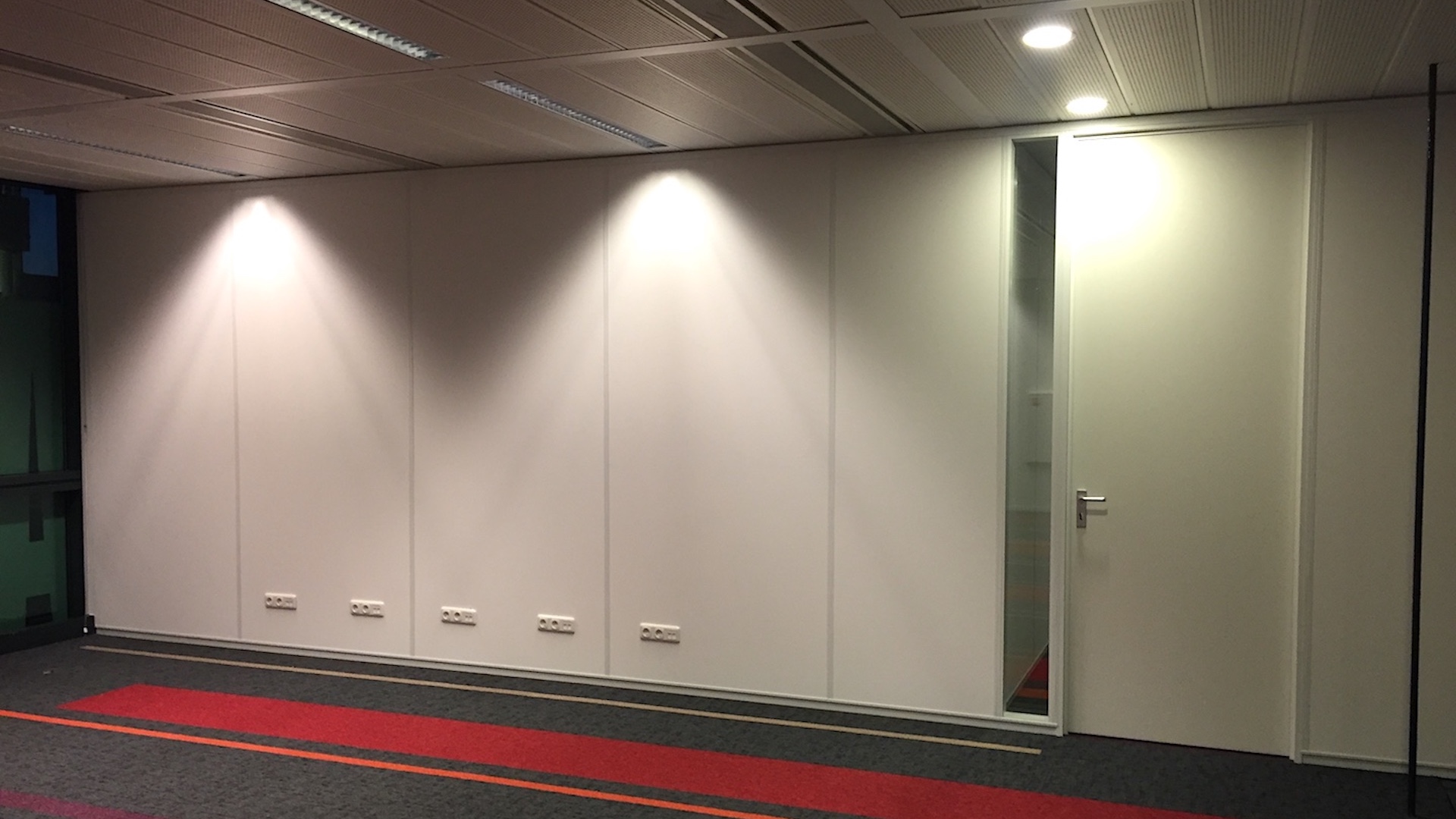 Diana Vesta Amsterdam Syteemwand